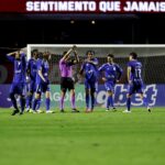 el insólito final de San Pablo ante Millonarios