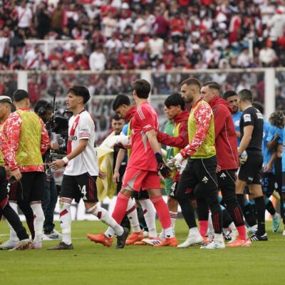 la bronca de Coudet y la necesidad de reaccionar en la Copa Sudamericana