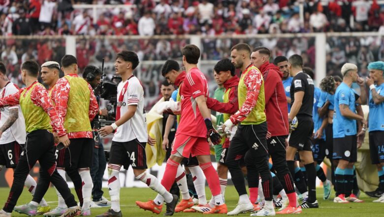 la bronca de Coudet y la necesidad de reaccionar en la Copa Sudamericana