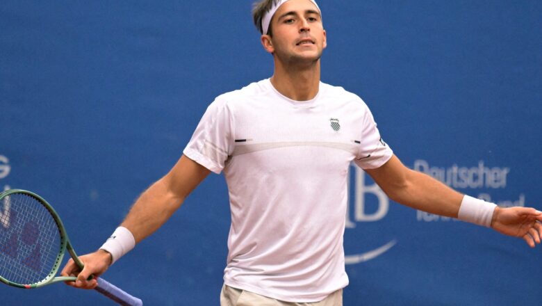tuvo siete match points, tres tiebreaks y duró dos días