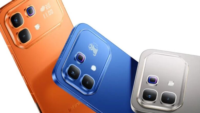cómo es y cuánto sale el celular que funciona como consola portátil y tiene una pantalla «oculta»