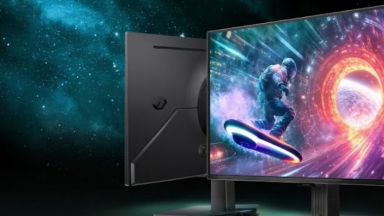 cómo es el nuevo Odyssey G5 OLED