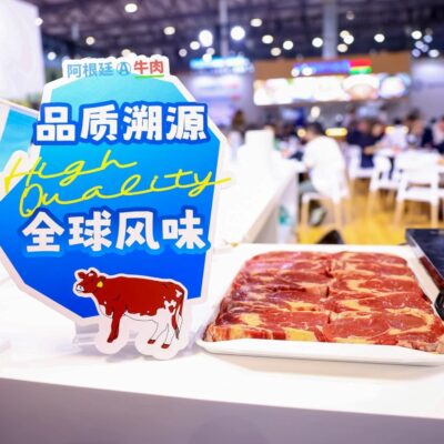 Confirman que Argentina ya cumplió el 32% de la cuota de carne vacuna que impuso China