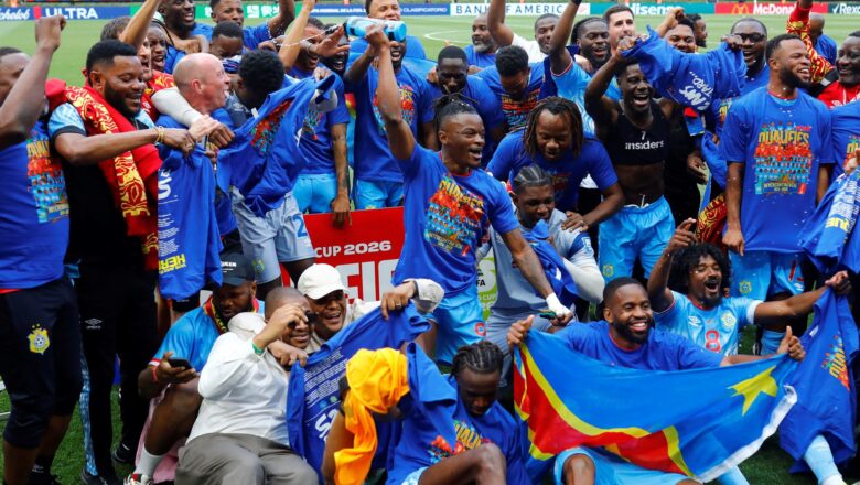 el ébola complica la preparación de Congo, que podría suspender su gira previa por la propagación del virus