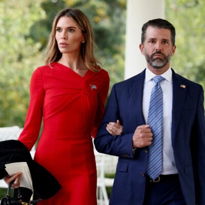 dijo que se quedará en Washington por su «amor a Estados Unidos»